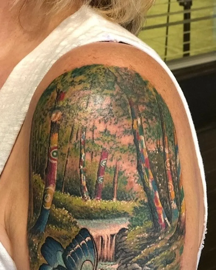 Bosque