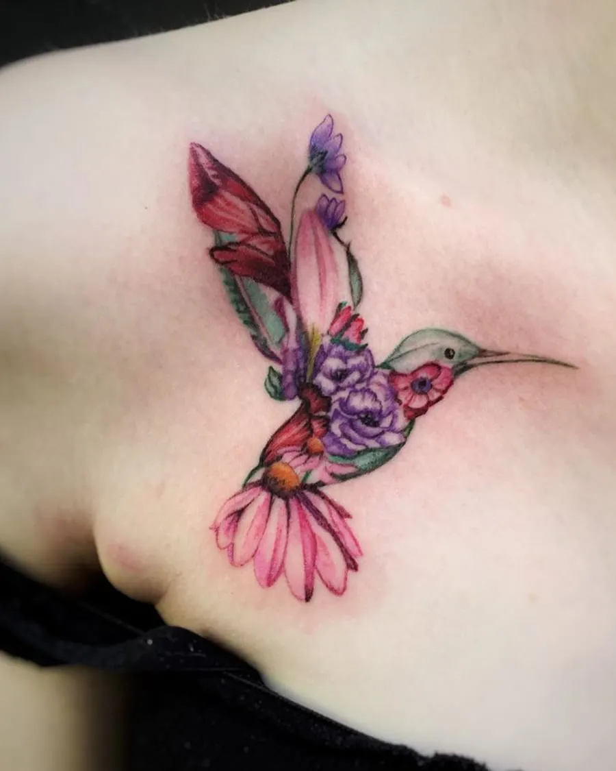 Colibrí