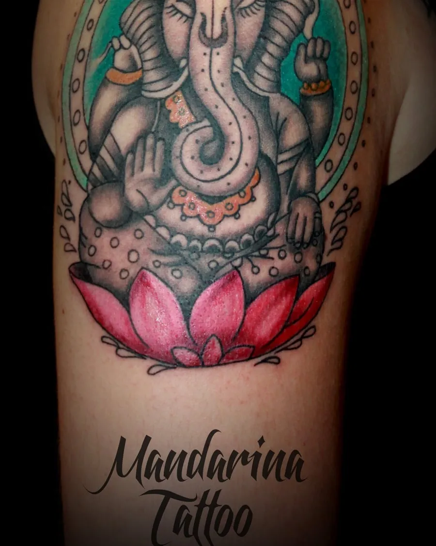 Ganesha