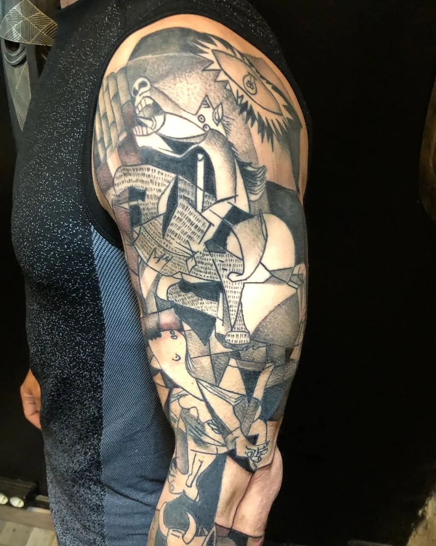 Guernica · 2/3