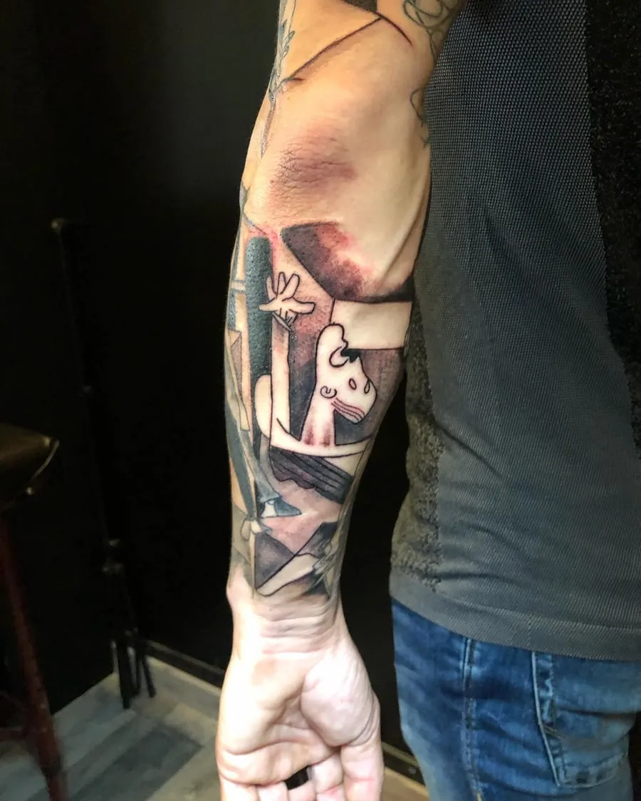 Guernica · 3/3