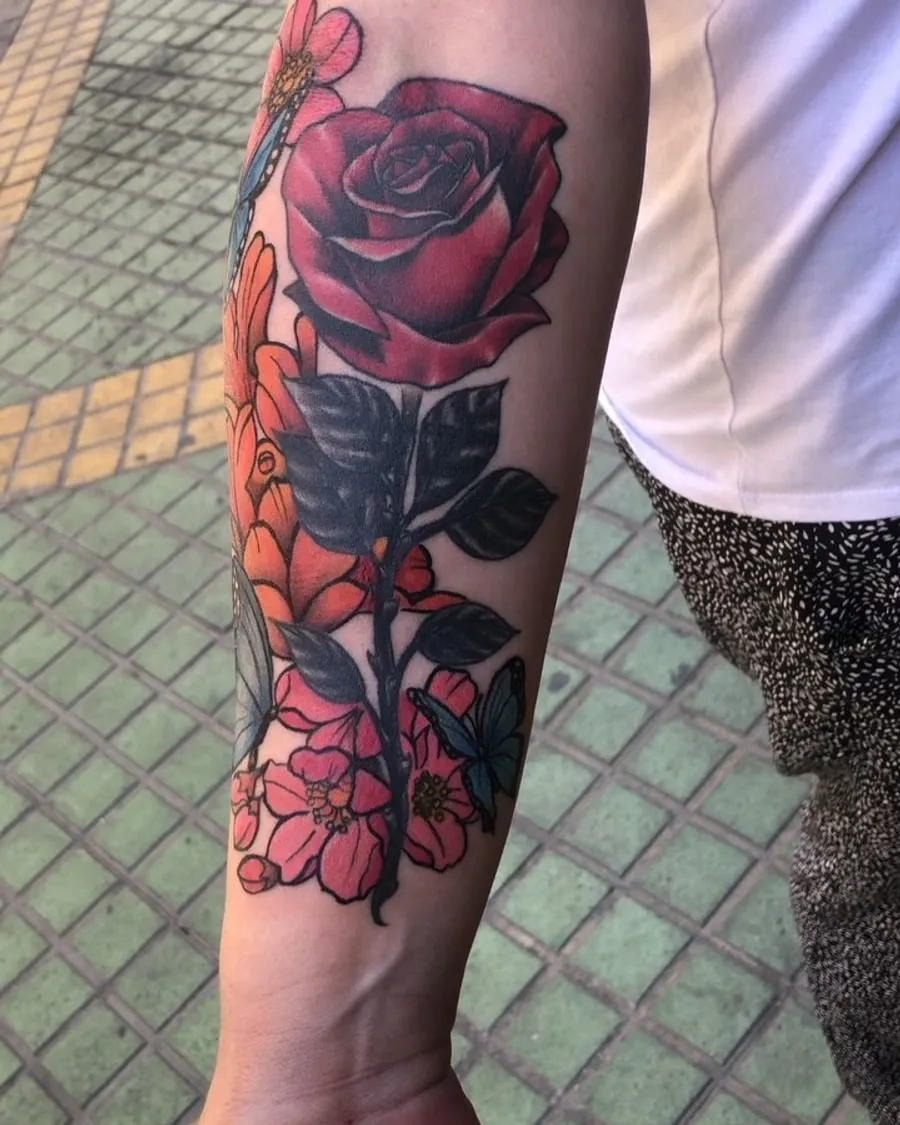 Rosa