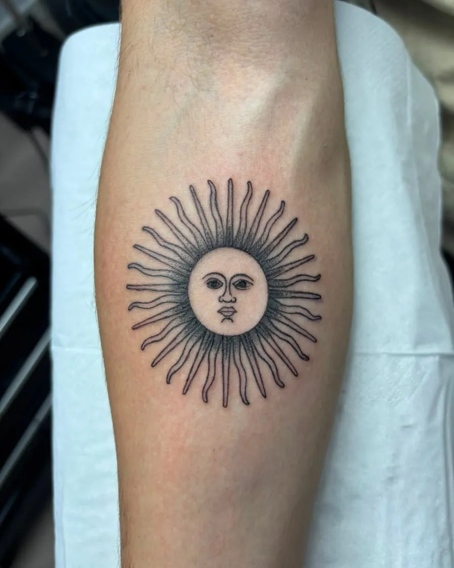 Sol de Mayo