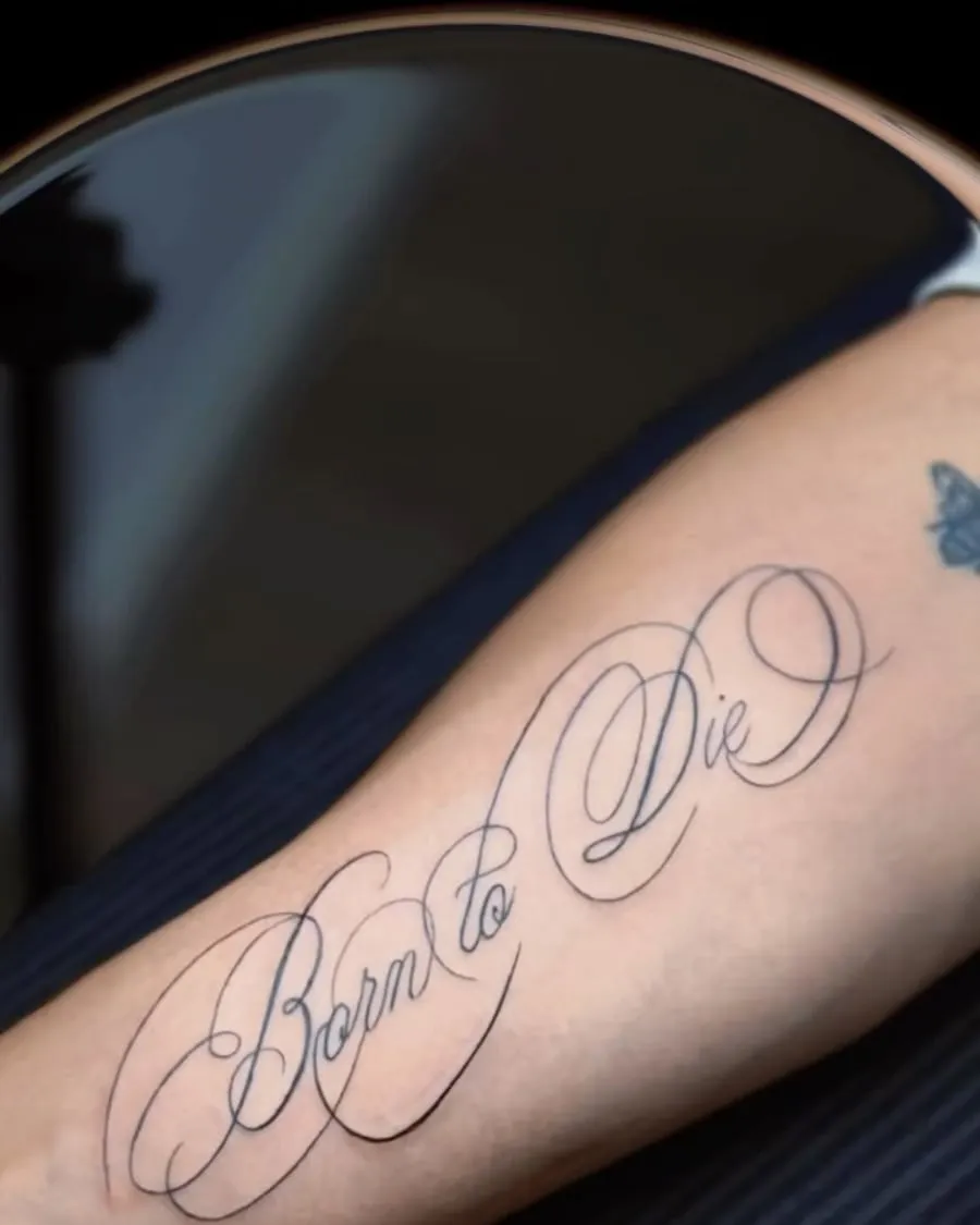 «Born to Die», madre e hijo